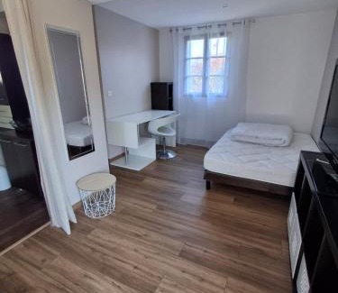 Saint-Agnin-sur-Bion Maison | La belle des trappes 2