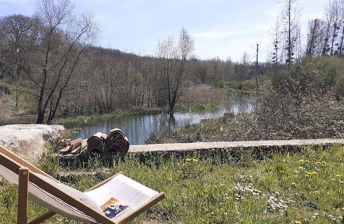 Beruges Maison | La belle du Pin, maison en pleine nature