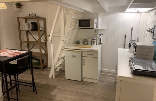 Ault Appartement | La belle eglise an ault center ville 200 metres from the beach