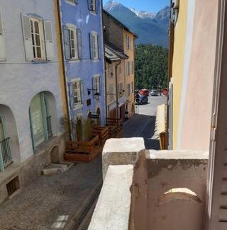 Briancon Appartement | La Belle Epoque - au coeur de la Cité médiévale