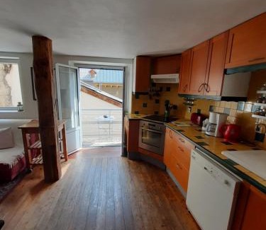 Briancon Appartement | La Belle Epoque - au coeur de la Cité médiévale
