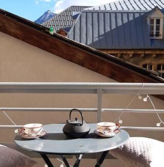 Briancon Appartement | La Belle Epoque - au coeur de la Cité médiévale