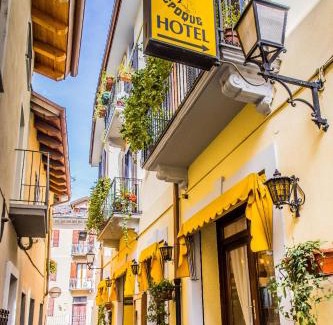 Aosta Hôtel | La Belle Epoque