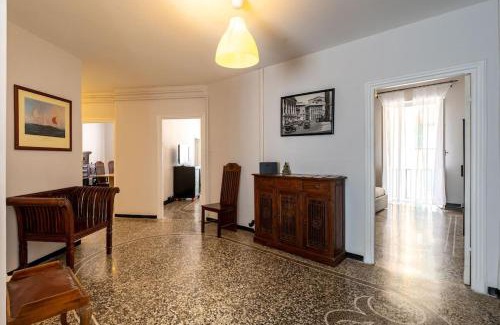 San Fruttuoso Appartement | La Belle Epoque