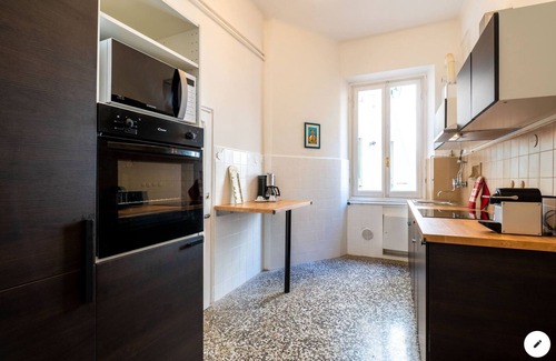 San Fruttuoso Appartement | Idéal pour famille