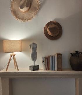 Saint-Bauzely Maison | La Belle Epoque près de Nimes et Uzes