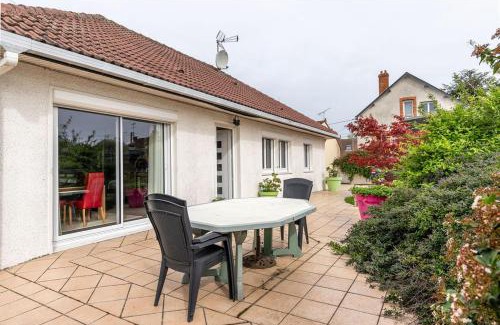 Fleury-les-Aubrais Maison | La Belle Escale - Maison proche gare et d'Orléans