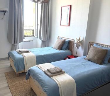 Pauillac Appartement | La Belle Escale