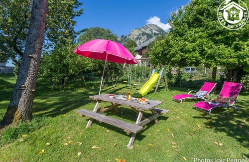 Allondaz Maison | LA BELLE ETOILE - ALLONDAZ