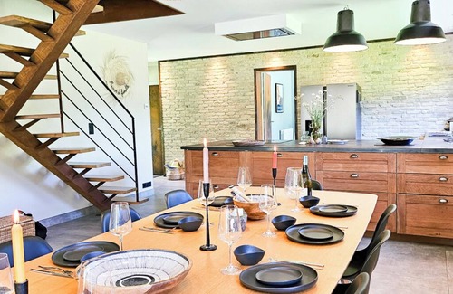 Saint-Gatien-des-Bois Maison | LA BELLE NORMANDE, Superbe maison 8P, 10 minutes de Deauville Trouville Honfleur