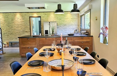 Saint-Gatien-des-Bois Maison | LA BELLE NORMANDE, Superbe maison 8P, 10 minutes de Deauville Trouville Honfleur