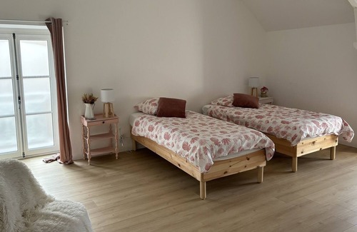 Campbon Maison | La Belle Impasse, Gîte 14 Personnes, 220 m2