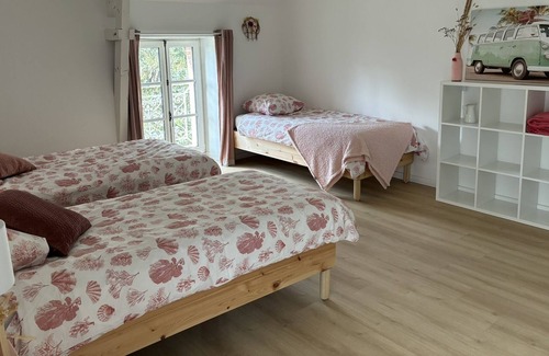 Campbon Maison | La Belle Impasse, Gîte 14 Personnes, 220 m2