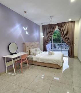 Downtown George Town Maison | La Belle Maison 12 @ Gurney Kelawai/Pulau Tikus/Georgetown