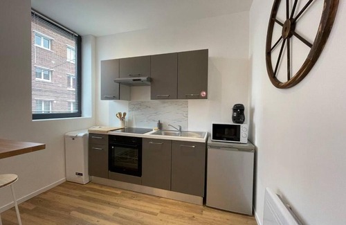 Lens Appartement | La belle mine
