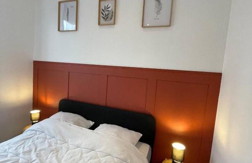 Lens Appartement | La belle mine