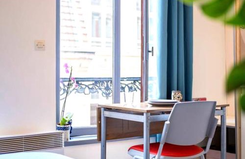 Lille Centre Ville Appartement | La belle niche