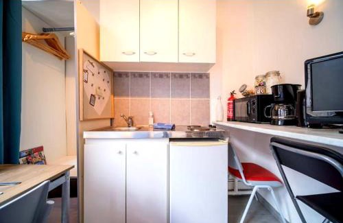 Lille Centre Ville Appartement | La belle niche