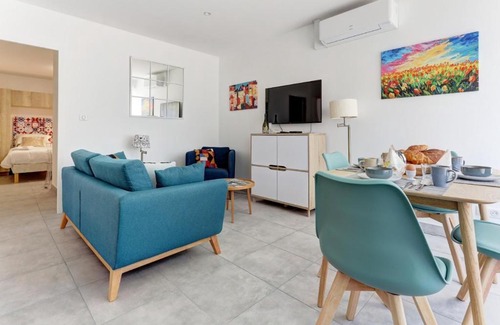 Matougues Appartement | La Belle Prise