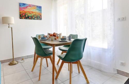 Matougues Appartement | La Belle Prise