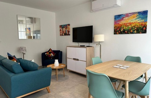 Matougues Appartement | La Belle Prise