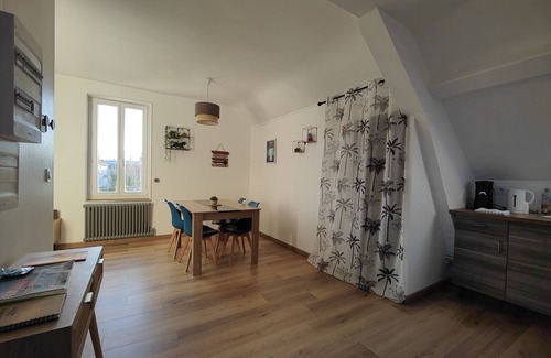 Bellerive-sur-Allier Appartement | La Belle Rive du Voyageur