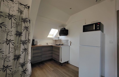 Bellerive-sur-Allier Appartement | La Belle Rive du Voyageur