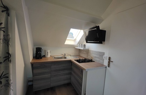 Bellerive-sur-Allier Appartement | La Belle Rive du Voyageur