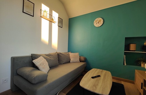 Bellerive-sur-Allier Appartement | La Belle Rive du Voyageur