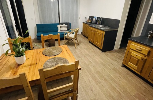 Saint-Paul-sur-Isere Chalet De Ski | « La belle savoyarde ». Gite confort, vue montagne. Ideal pour se ressourcer.