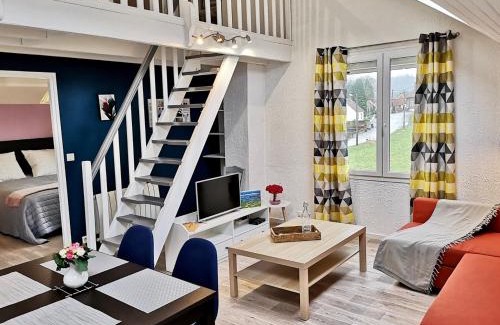 Vieil-Moutier Maison | La Belle symphonie