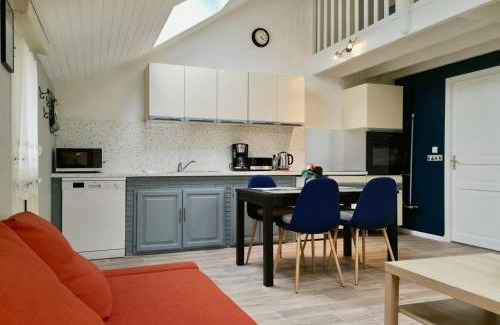 Vieil-Moutier Maison | La Belle symphonie