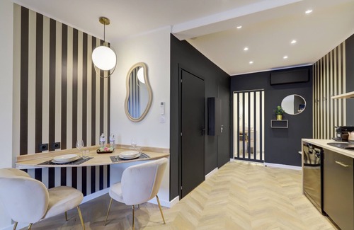 Minimes - Barriere de Paris Appartement | La Belle Toulouse ~ Arrivée autonome ~ Parking