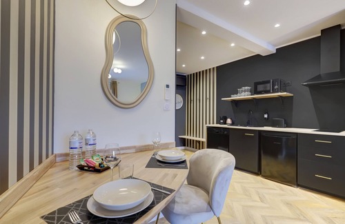 Minimes - Barriere de Paris Appartement | La Belle Toulouse ~ Arrivée autonome ~ Parking