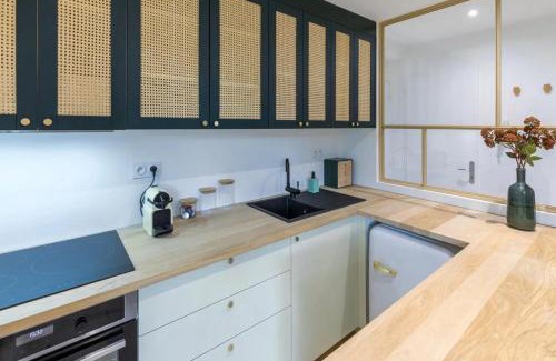 Mont-de-Marsan Appartement | La belle verrière-hyper centre