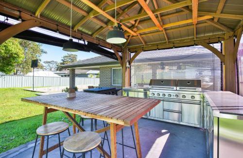 Sanctuary Point Maison | La Belle Vie 1 Min Walk to Basin Walking Track