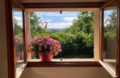 Sussac Appartement | La Belle Vue - Coin de paradis