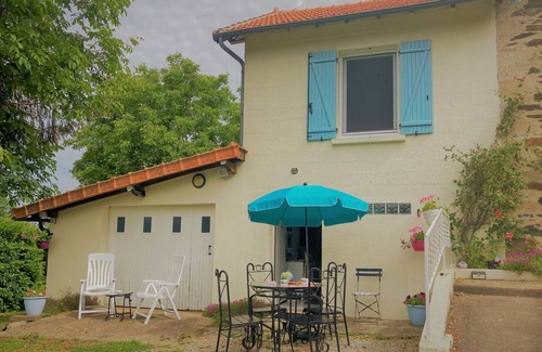 Sussac Appartement | La Belle Vue - Coin de paradis