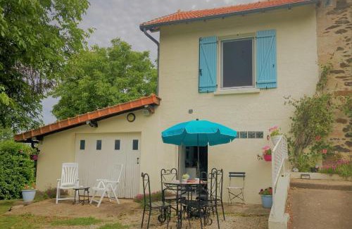 Sussac Appartement | La Belle Vue - Coin de paradis