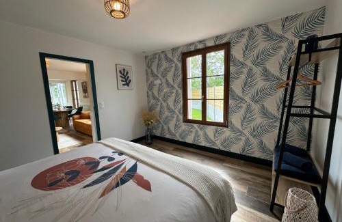Ardres Maison | La Belle Vue Du Lac - SPA