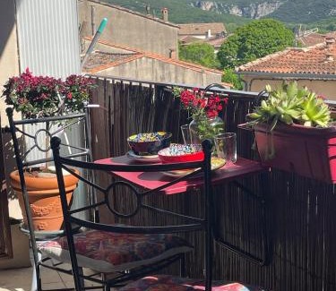 Ganges Appartement | La Belle Vue