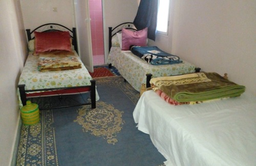 Tizi n'Test Hôtel | La belle vue tizi n test