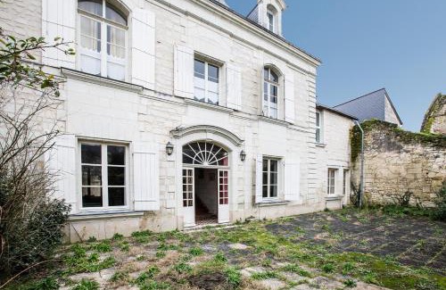 Saint-Cyr-en-Bourg Maison | La Belonnerie - Grande maison pour 13