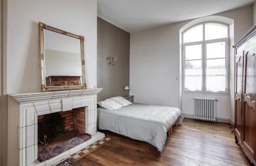 Saint-Cyr-en-Bourg Maison | La Belonnerie - Grande maison pour 13