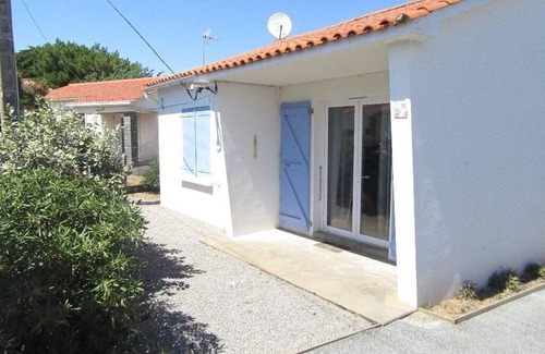 Travo Maison | La Berardiere du centre - Saint Hilaire de Riez