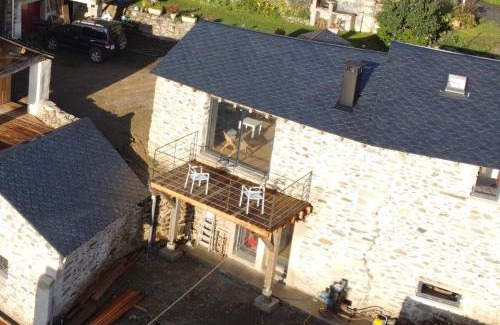 Real Maison | La bergerie cosy avec vue sur lac et montagnes