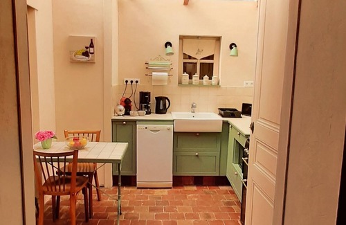 Veretz Maison | La Bergerie d'Annie, Gîte *** au cœur des châteaux de la Loire.