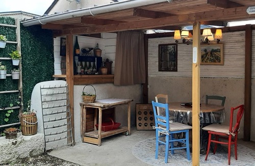 Veretz Maison | La Bergerie d'Annie, Gîte *** au cœur des châteaux de la Loire.
