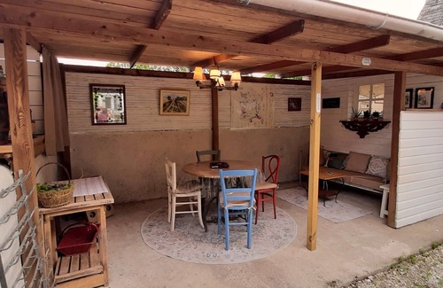 Veretz Maison | La Bergerie d'Annie, Gîte *** au cœur des châteaux de la Loire.