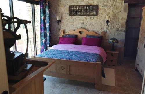 Castelreng Lit Et Petit-Déjeuner | La bergerie d'antan